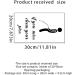 BJY Toilet Sticker Funny inIf You Miss Clean Your PissinSign Bathroom Toilet Decal Removable Self Adhesive Art Toilet Decal Creative DIY Toilet Lid Decals for Restroom Toilet Washroom (Black) - Buy Online on GoSupps.com