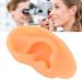 Professional Soft Silicone Right Ear Display - Ideal for Earrings Simulation - Buy Online on GoSupps.com