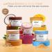 Dove Exfoliating Body Polish Scrub - Oatmeal & Calendula Oil for Silky Skin | 10.5 oz Pack - Buy Online on GoSupps.com