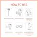 Hair Remover for Women and Men White 06 Vine - Buy Online on GoSupps.com