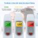 Digital Forehead Thermometer - No Touch for Adults & Kids - High-Precision Infrared Probe - Fast & Accurate Reading - Fever Alarm & Memory Function - Buy Online on GoSupps.com