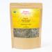 Darsa Organics Senna Leaf Cut & Sifted 4 oz | Cassia Senna | Senna Alexandriana | Senna Tea for constipation | USDA Organic & Kosher Certified | Super Food Raw Vegan Non GMO & Gluten Free I Senna Tea