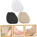 FRCOLOR 15 Pairs High Heels Forefoot Pads Anti-Slip Metatarsal Cushions & Non-Skid Insole Inserts for Ultimate Comfort - Buy Online on GoSupps.com