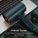 Hair Dryer HUIOP Hair Dryer Professional Folding Portable Household 1800W High Power Hair Blower Hair Drier 3 Variable Speed US Plug Green - Buy Online on GoSupps.com