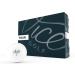 Vice Golf Tour White Golf Balls - Premium Performance and Visibility - Buy Online on GoSupps.com