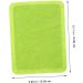Clispeed 40 PCS Self-Warming Heat Pads | Portable Menstruation & Cold Relief | Disposable Green Patches for Home & Work - 13x10cm - Buy Online on GoSupps.com