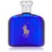 Polo Blue by Ralph Lauren Eau De Toilette Spray 4.2 oz Fresh,Basil 4.2 Fl Oz (Pack of 1)