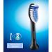 8er Demirdental Sensitive Replacement Brush Heads for Philips Sonicare - Soft Black HX6058B for Sensitive Teeth - Buy Online on GoSupps.com