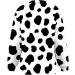 Pimelu Women's Printed Hoodie Long Sleeve Pullover Top - White, Large | Fall/Winter 2022 Collection - Buy Online on GoSupps.com