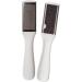 Murrays Manicure Stainless-Steel Foot File 17.5/3 cm - Buy Online on GoSupps.com