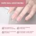15ml Nail Extension Glue Super Strong Nail Glue Compatible with Acrylic-Nails Convenient and Fast Soft Gel Nail Tips and Press On Nails - Buy Online on GoSupps.com