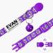 Tagme 2 Pack Purple Cat Collars for Kittens | Personalizable with Name & Phone Number | Safety Clasp & Bell | Adjustable 15-20 cm - Buy Online on GoSupps.com