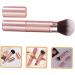 Healeved Double-ended Makeup Brush Loose Powder Brush Women Makeup Tool Makeup Powder Brush Dual Ended Makeup Brush Cosmetics Foundation Brush Women Makeup Brush Concealer Brush Blush Brush - Buy Online on GoSupps.com