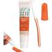 Oral Care Kit for Dogs Cat Toothpaste and Finger Brush Finger Brush for Dogs Teeth and Toothpaste Pet Oral Teeth and Gum Care A: Vanilla Flavor - Buy Online on GoSupps.com