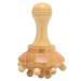 ZJchao anti-cellulite massager mushroom massager octopus wood massager stress relief wood therapy massage to remove cellulite