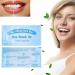 Amoyer 50pcs Disposable Finger Wipes for Teeth Deep Cleaning - Oral Hygiene Care & Stain Removal - Buy Online on GoSupps.com