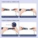 Hair Straightener and Curler - PARWIN PRO BEAUTY 1 Flat Iron & 1.25" Curling Iron Brush | Instant Heat LED Temp Control Detachable Cord - Perfect for Gifts & Travel in Prussian Blue - Buy Online on GoSupps.com