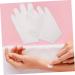PLAFOPE 3 Pairs Cover Hands Moisturizing Repairing Gloves Lotion Gloves Silicone Gloves Overnight Moisturizing Gloves Hand Moisturizer Gloves Moisturizing Hand Covers - Buy Online on GoSupps.com