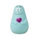 Pabobo Lumilove Barbapapa Night Light - Blue | Induction Charger for Babies & Kids - Shop Internationally - Buy Online on GoSupps.com