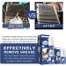 Beedac Bubble Cleaner Beedac Foam Cleaner All Purpose Bubble Cleaner Foam Spray Foaming Heavy Oil Stain Cleaner for Remover Stubborn Grease Grime (2 Set 100ML) 2 Set 100ML - Buy Online on GoSupps.com