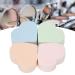 4-Piece Soft Heart-Shaped Makeup Sponge Set - Wet & Dry Powder Blender for Flawless Foundation - Essential Makeup Tools for Women - Buy Online on GoSupps.com