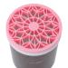 Electric Makeup Brush Cleaner | Quick 10-Minute USB Cleaning | Travel-Friendly 1200mAh - Pink - Buy Online on GoSupps.com
