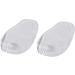 Silicone Foot Pads Shoe Inserts - Toe Separator Massage Insoles for Men & Women - Buy Online on GoSupps.com