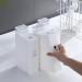 2PCS Laundry Detergent Dispenser Beads Container - 1000ml Transparent Bottle - Buy Online on GoSupps.com