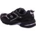 Lico Unisex Force V Fitness Shoes - 38 EU - Black Grey | International Shipping Available - Buy Online on GoSupps.com