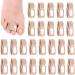 30pcs Padded Bandages & Hammer Toe Separators - Fxndknjks Splints for Broken & Crooked Toes - Buy Online on GoSupps.com
