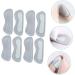 FRCOLOR 4 Pairs Anti-Wear Back Stickers - High Heel Cushions & Grips for Women | Comfort Foot Pads for Mules - Buy Online on GoSupps.com