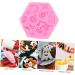 MAGICLULU Cake Mold Cookie Molds Silicone Molds for Chocolate Silicone Baking Mold Candy Making Mold Chocolate Silicone Molds Silicone Pumpkin Mold Halloween Pink Liquid Silicone - Buy Online on GoSupps.com