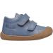 Naturino Cocoon VL Leather First-Steps Shoes 3 UK Celeste - Premium Quality for Little Feet - Buy Online on GoSupps.com