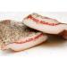 TEMPESTA Guanciale Uncured Jowel 1 LB - Premium Italian Cured Pork Product - Buy Online on GoSupps.com