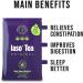 IASO Tea Detox Lose Weight Fast | 1 Week Supply | International Shipping - Buy Online on GoSupps.com