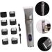 Ipetboom 1 Set Hair Clipper Electric Rechargeable for Men Hair Trimmer for Men Mens for Shaving Men Hair Hair Portable Water Proof Barber Supplies - Buy Online on GoSupps.com
