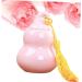 Alipis Computer Tower Stand Loose Tea Jars Ceramic Gourd Shape Bottle Tea Pot Travel Container Cosmetic - Buy Online on GoSupps.com