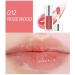MXYWO Plumping Lip Oil 6ML - Hydrating Lip Glow Tinted Balm - Lasting Moisturizing Gloss for Natural Plumped Lips (012 Rosewood) - Buy Online on GoSupps.com