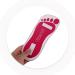 Hohopeti Coussinets Adh sifs Jetables pour Pieds 25 Paires Prot ge-pieds de Salon en Papier Rose Fuchsia Accessoires Autobronzants pour Bronzage par Pulv risation en Salon Spa - Buy Online on GoSupps.com