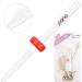 Pana Professional Ceramic White Under Nail Cleaner Bit Nail Drill - Fine Grit 3/32 Shank - Buy Online on GoSupps.com