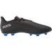 adidas Unisex Edge.4 FG Soccer Shoe 10.5 Black/White/Vivid Red - Buy Online on GoSupps.com
