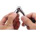 Fishing Reel Handle - Baitcasting & Trolling Reel Crank Accessory - Silver | Left & Right Handle - Buy Online on GoSupps.com