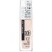 Maybelline Super Stay Full Coverage Liquid Foundation Active Wear Makeup Up to 30Hr Wear Transfer Sweat & Water Resistant Matte Finish Fair Porcelain 1 Count 102 Fair Porcelain
