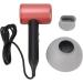 Professional Ionic Hair Dryer 1800W Fast Drying Low Noise with 2 Nozzles Hair Care & Repair Overheat Power Saving (US Plug 110V) - Buy Online on GoSupps.com