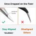 Durox Splinter Remover Tweezers - First Aid Tool for Splinter Removal and Camping Emergencies - Buy Online on GoSupps.com