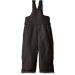 iXtreme Kids Unisex Insulated Ski Bib Snow Pant Snowsuit - Black (Size 16/18) - Buy Online on GoSupps.com