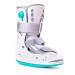 Medical inflatable hiking shoe orthopedic foot fracture shoe ultra -light hiking shoe for stuck ankles stress fracture broken foot or Achilles tendon infection (L)