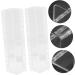 BESPORTBLE 2pcs Vegetable Shaping Cucumbers Cucumber Square Cucumber Snake Melon Watermelon - Buy Online on GoSupps.com