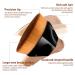Premium 63MM Foundation Brush - Soft Makeup Powder Brush for Mineral Contour Cream & Liquid Cosmetics - Buy Online on GoSupps.com