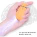 Portable Mini Handheld Sleep Aid Device for Adults - USB Rechargeable Microstrom Instrument to Relieve Anxiety & Sleeplessness (Yellow) - Buy Online on GoSupps.com